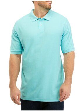 LOT OF 3 SADDLEBRED Men's Polo Shirts. Plus Size 3X